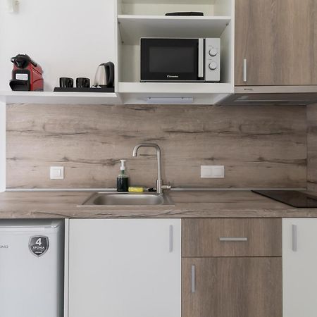 Oliva Suites Nikiti  Ngoại thất bức ảnh