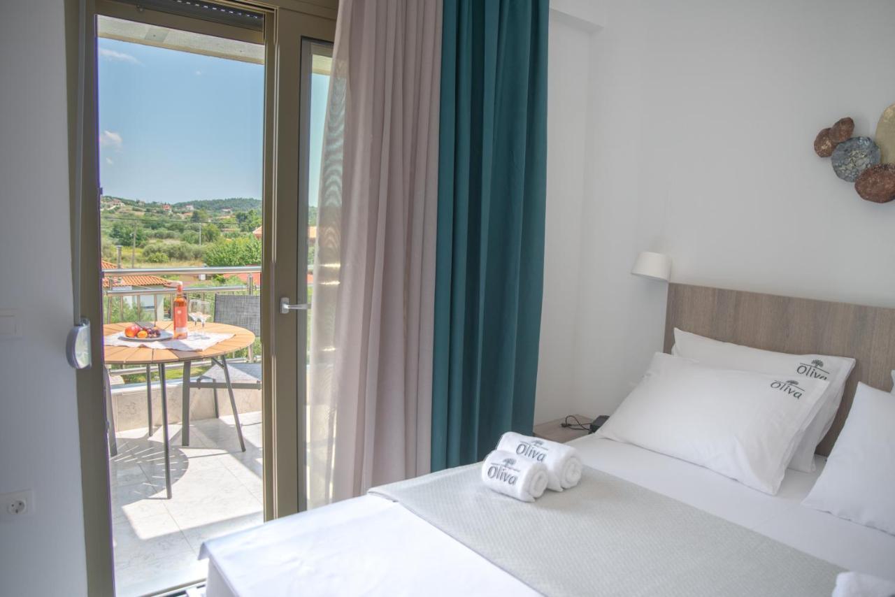 Oliva Suites Nikiti  Ngoại thất bức ảnh