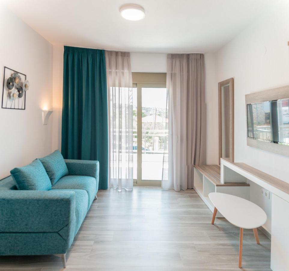 Oliva Suites Nikiti  Ngoại thất bức ảnh