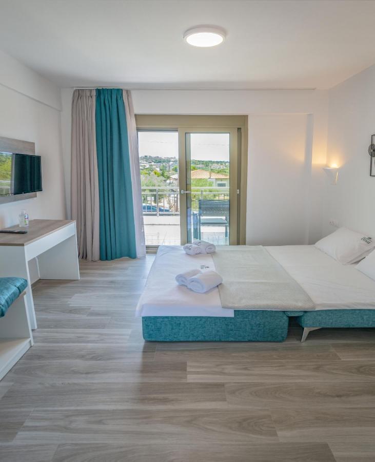 Oliva Suites Nikiti  Ngoại thất bức ảnh