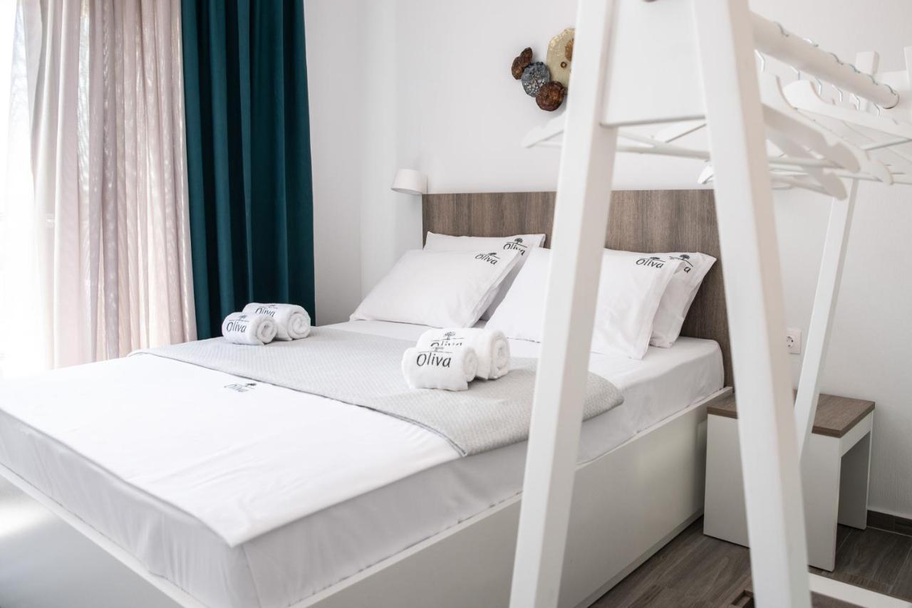 Oliva Suites Nikiti  Ngoại thất bức ảnh