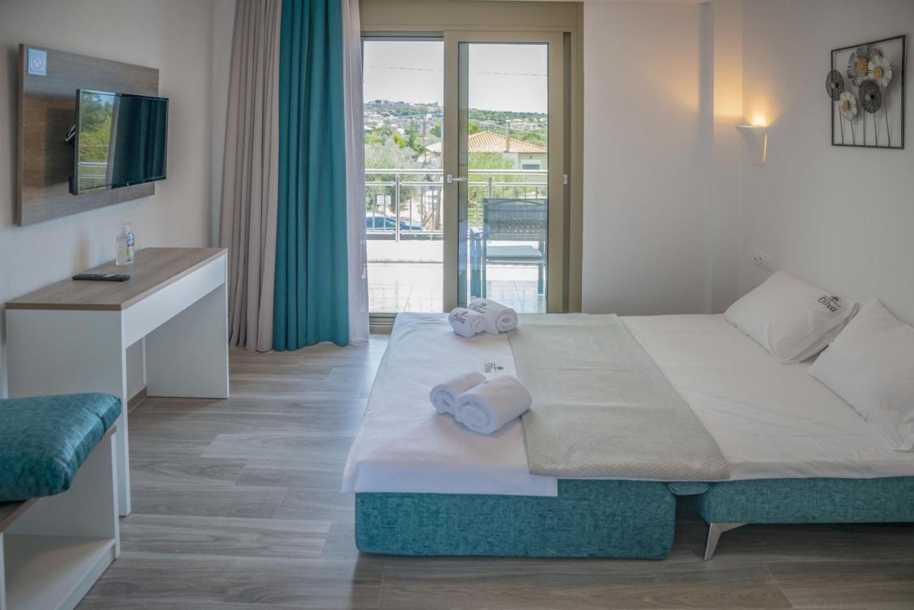 Oliva Suites Nikiti  Ngoại thất bức ảnh