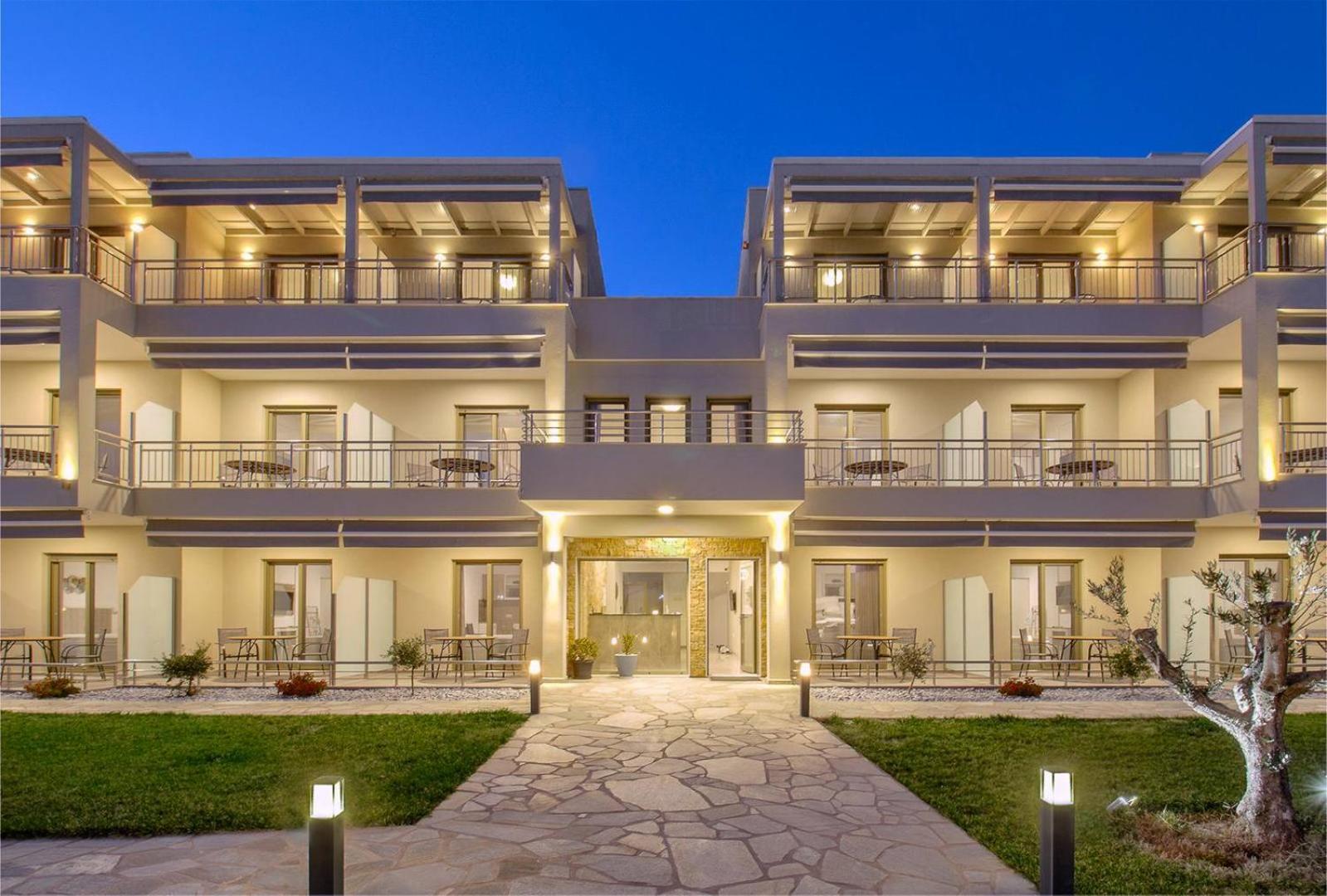 Oliva Suites Nikiti  Ngoại thất bức ảnh