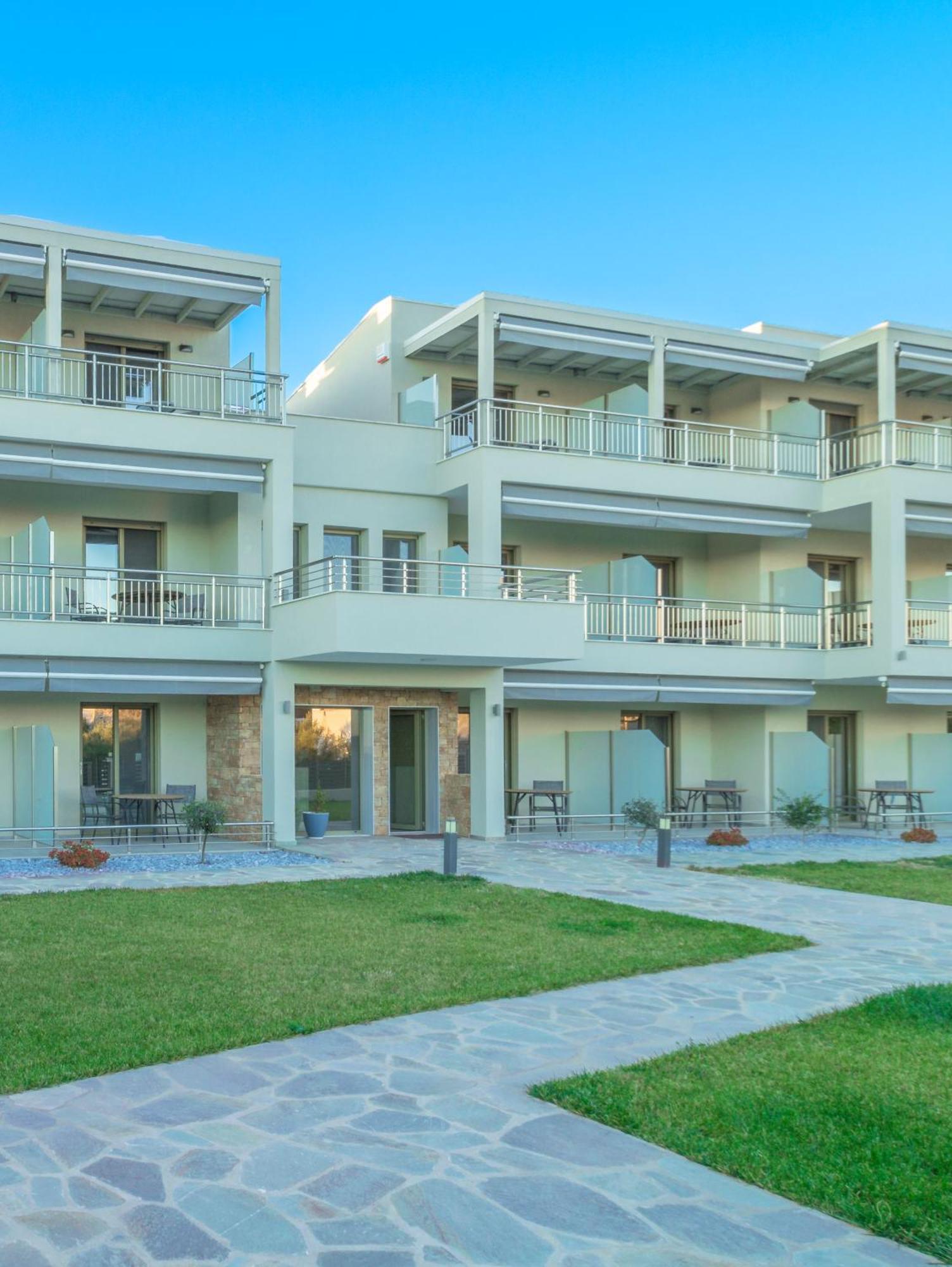 Oliva Suites Nikiti  Ngoại thất bức ảnh