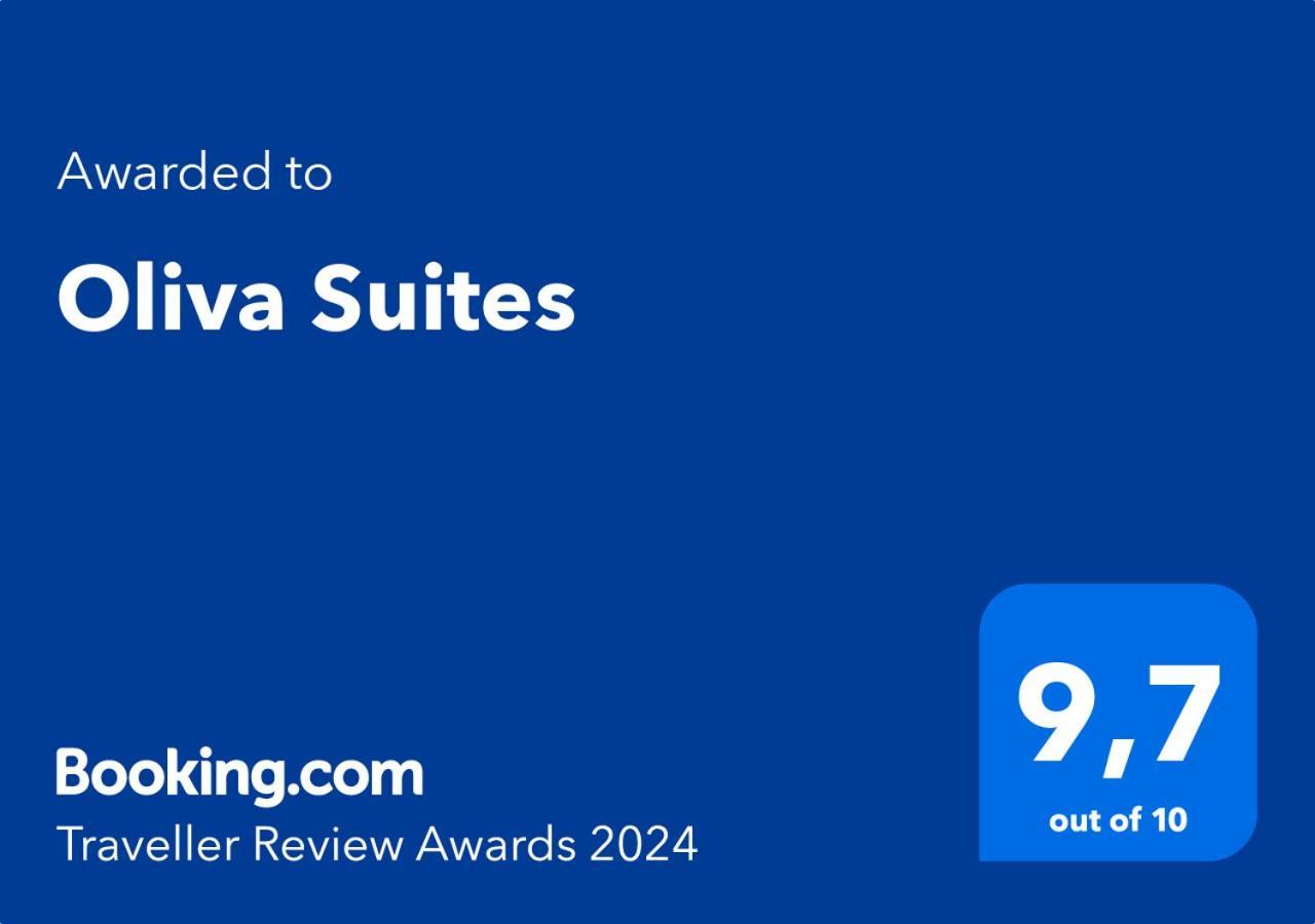 Oliva Suites Nikiti  Ngoại thất bức ảnh