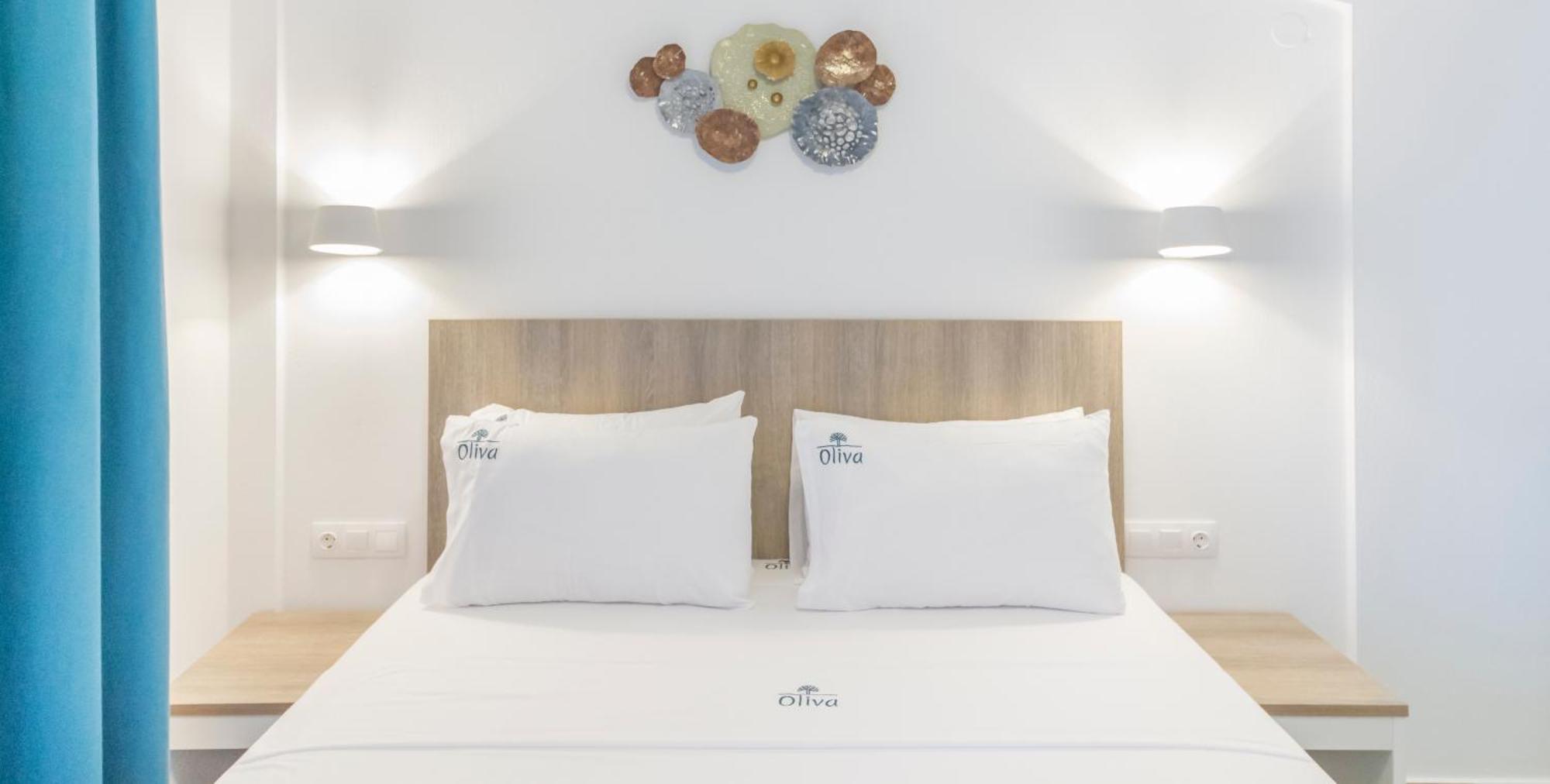 Oliva Suites Nikiti  Ngoại thất bức ảnh