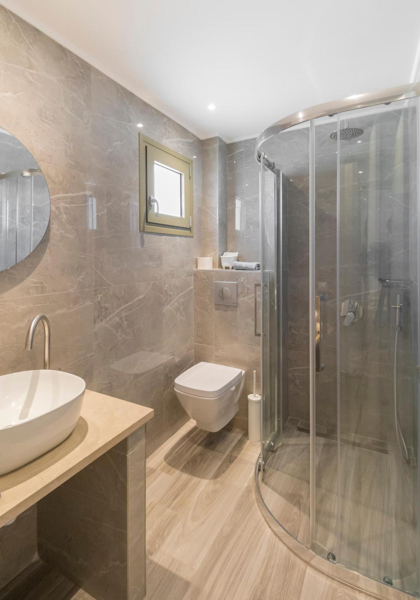 Oliva Suites Nikiti  Ngoại thất bức ảnh