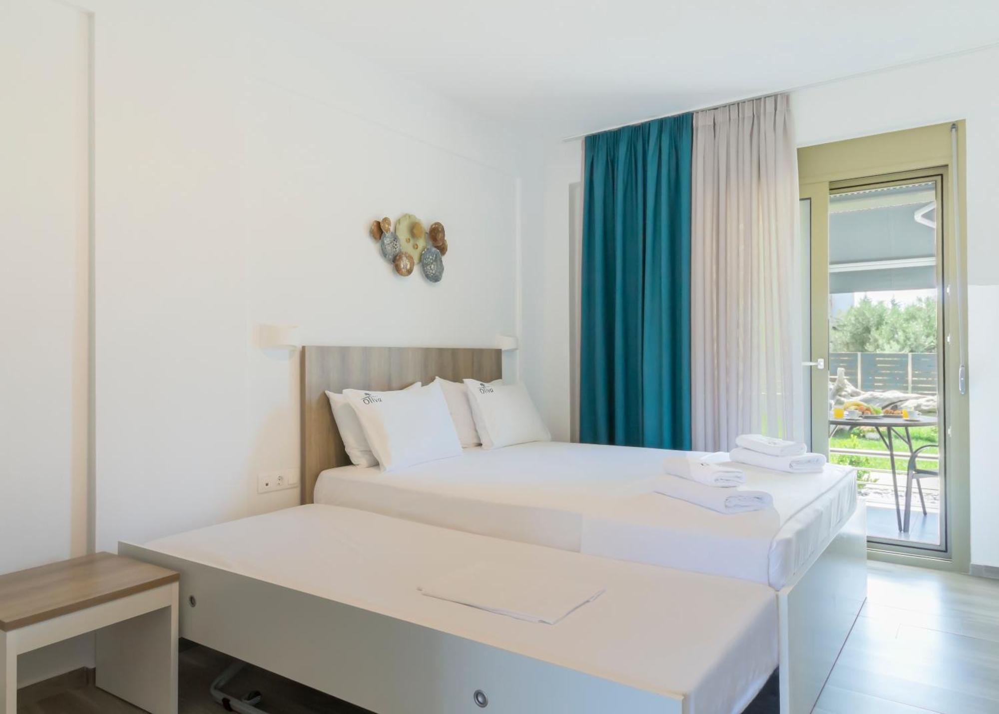 Oliva Suites Nikiti  Ngoại thất bức ảnh