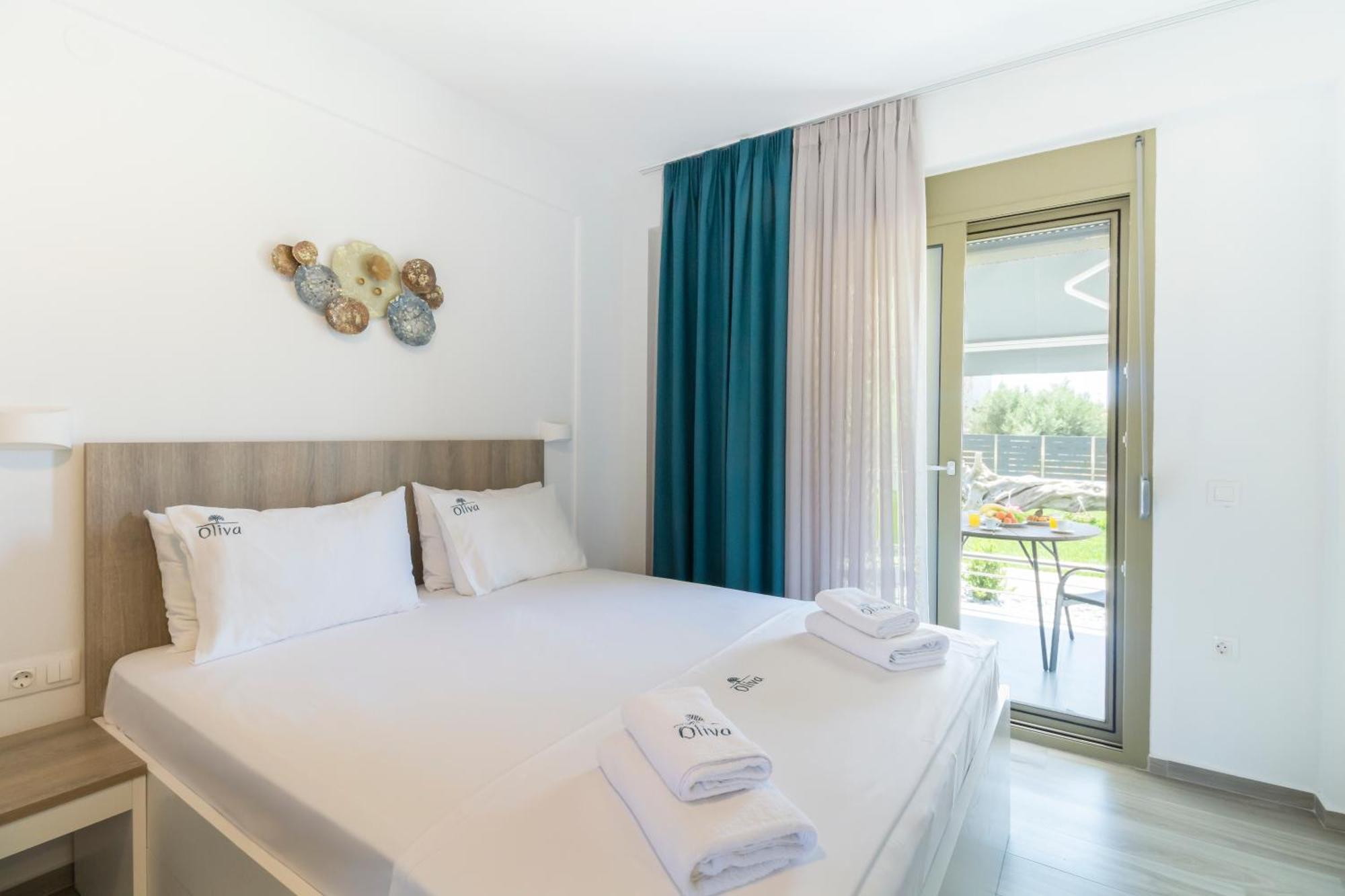 Oliva Suites Nikiti  Ngoại thất bức ảnh