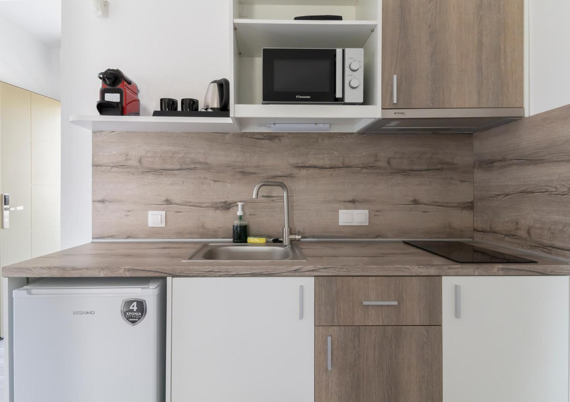 Oliva Suites Nikiti  Ngoại thất bức ảnh
